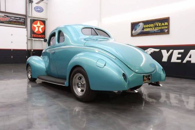 1939 Ford Other 39 steel 5 window coupe 327 4spd ac ps pb - photo 12