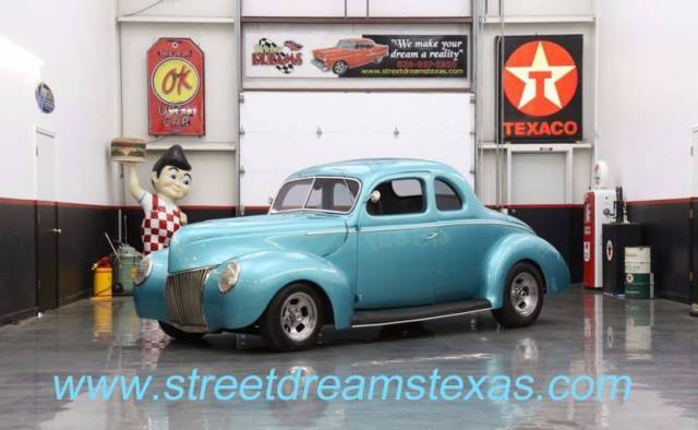 1939 Ford Other 39 steel 5 window coupe 327 4spd ac ps pb - photo 2