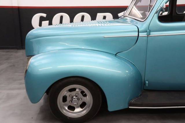 1939 Ford Other 39 steel 5 window coupe 327 4spd ac ps pb - photo 7
