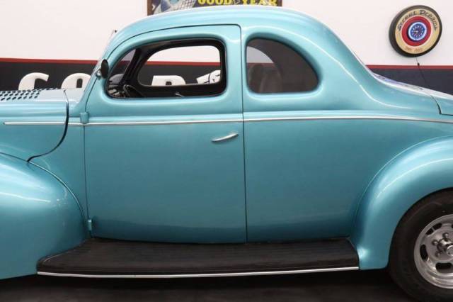 1939 Ford Other 39 steel 5 window coupe 327 4spd ac ps pb - photo 8