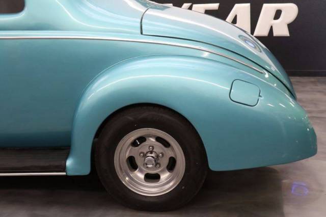 1939 Ford Other 39 steel 5 window coupe 327 4spd ac ps pb - photo 9