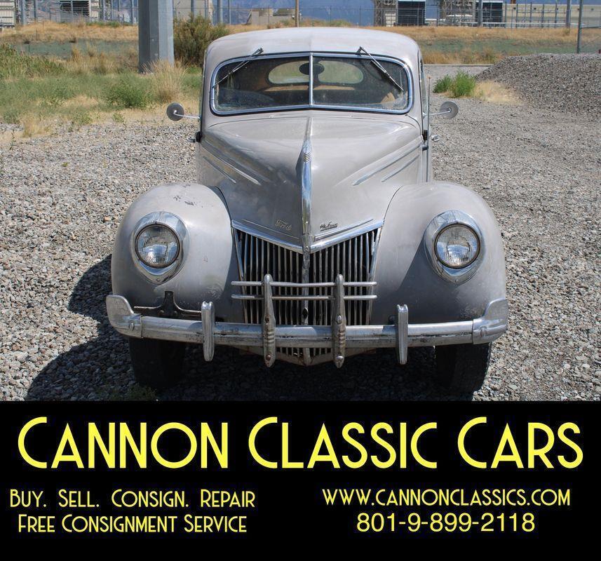 1939 Ford Deluxe Suicide Doors! - photo 2