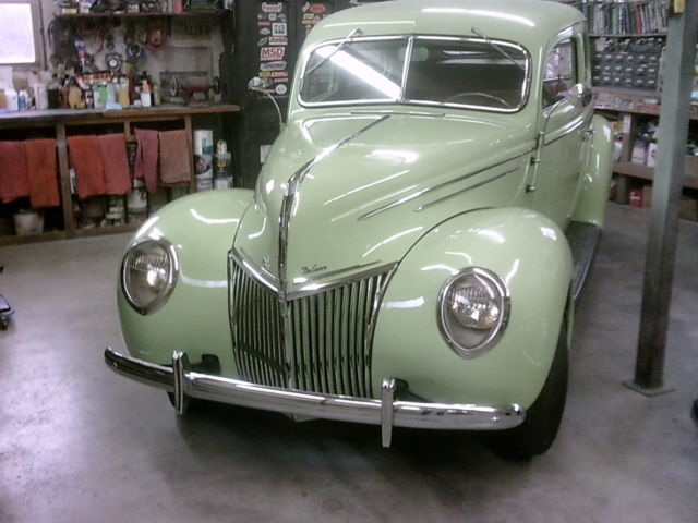 1939 Ford Other deluxe - photo 2