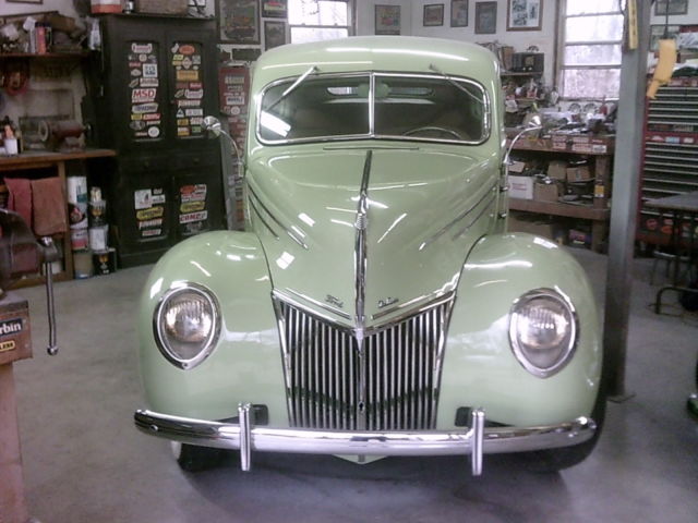 1939 Ford Other deluxe - photo 3