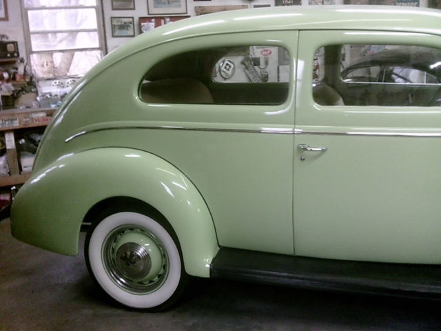 1939 Ford Other deluxe - photo 5