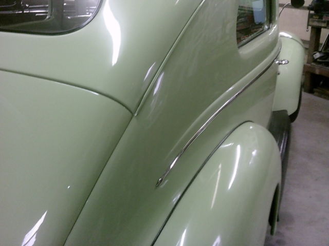 1939 Ford Other deluxe - photo 7