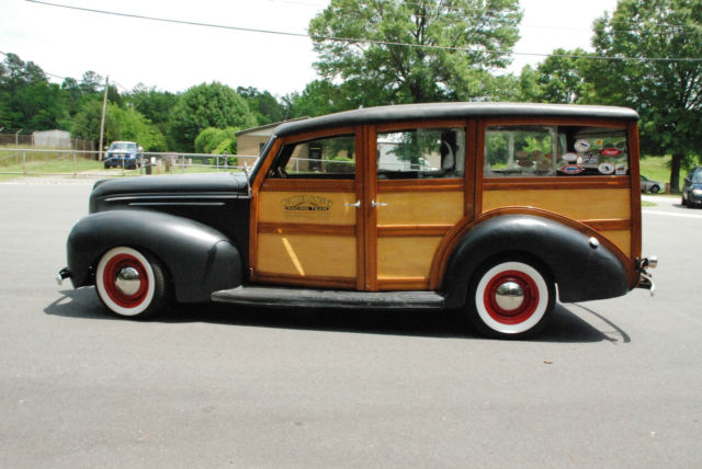 1939 Ford Other Deluxe - photo 4