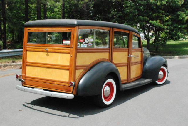 1939 Ford Other Deluxe - photo 5