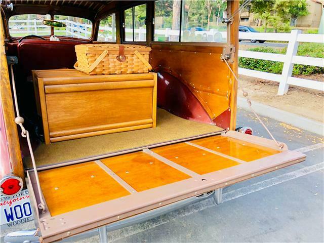 1939 Ford Other Woodie Wagon - photo 11
