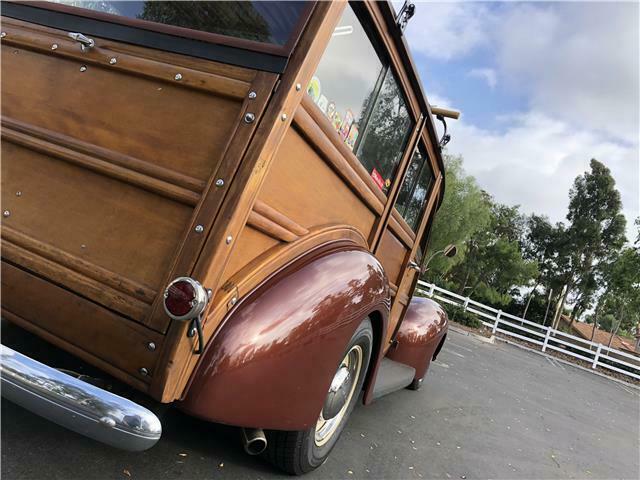 1939 Ford Other Woodie Wagon - photo 12