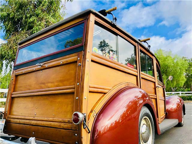 1939 Ford Other Woodie Wagon - photo 13