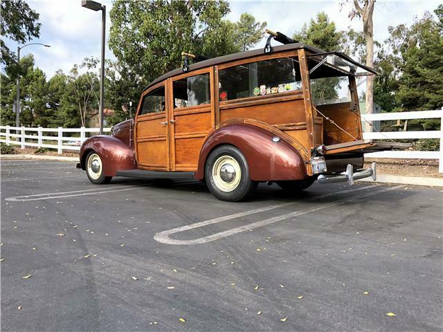 1939 Ford Other Woodie Wagon - photo 2