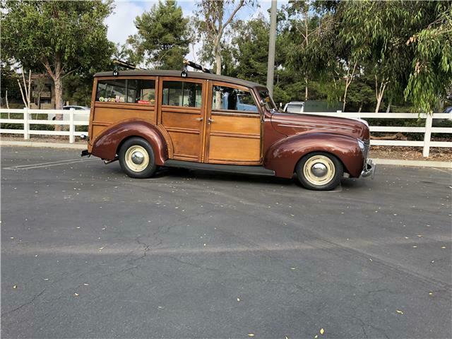 1939 Ford Other Woodie Wagon - photo 3