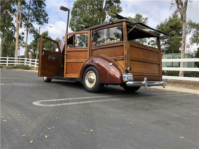 1939 Ford Other Woodie Wagon - photo 6