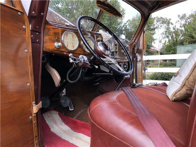 1939 Ford Other Woodie Wagon - photo 7
