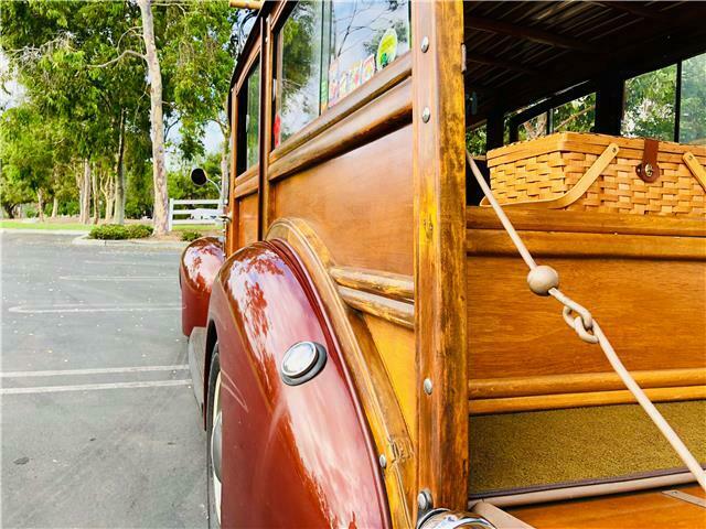 1939 Ford Other Woodie Wagon - photo 9
