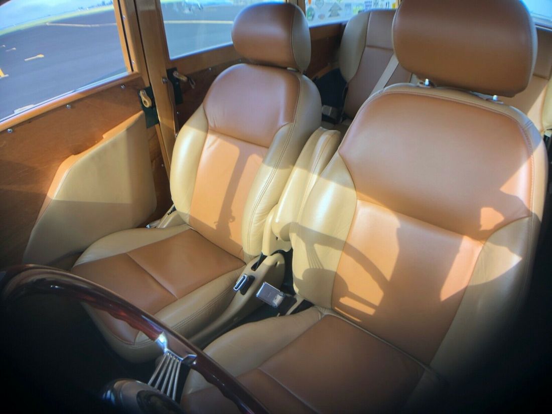 1939 Ford Deluxe Woodie - photo 11