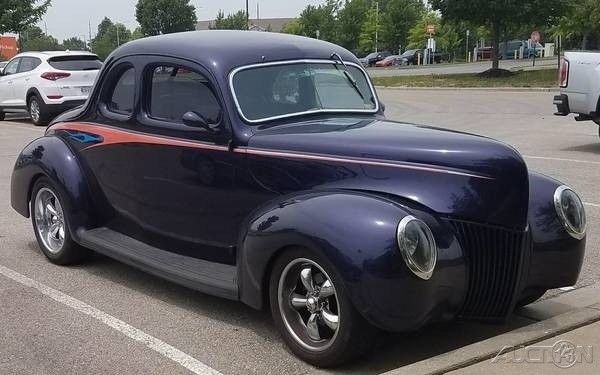 1939 Ford Deluxe - photo 7