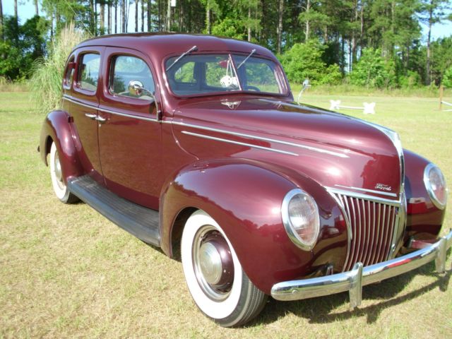 1939 Ford Fordor Deluxe 1939 Ford Other