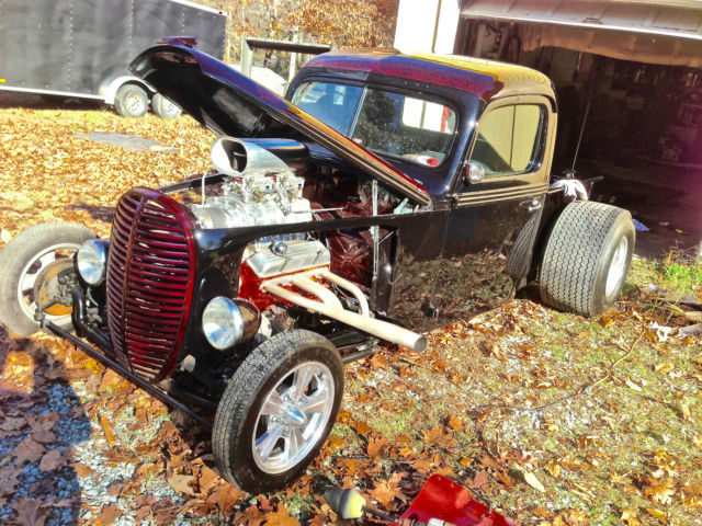 1939 Ford Hot Rod 1939 Ford Other