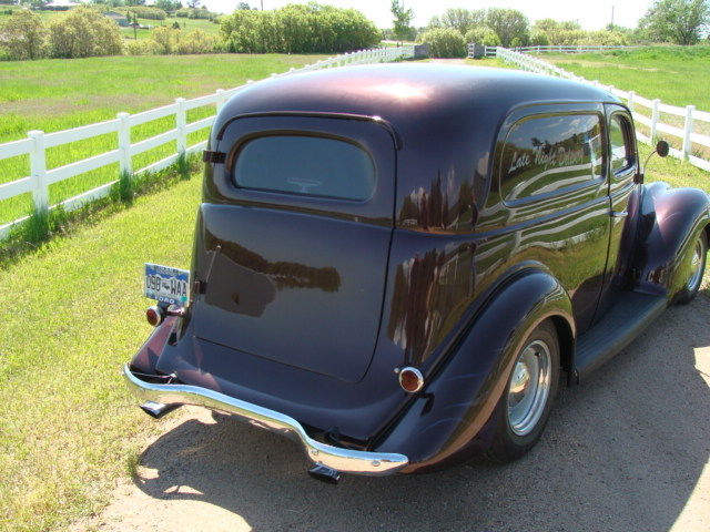 1939 Ford Sedan Delivery Custom - photo 10