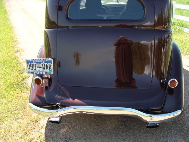 1939 Ford Sedan Delivery Custom - photo 11