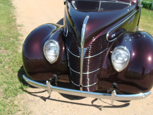 1939 Ford Sedan Delivery Custom - photo 3
