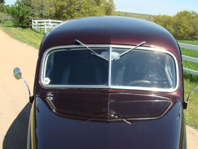 1939 Ford Sedan Delivery Custom - photo 4
