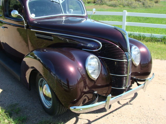1939 Ford Sedan Delivery Custom - photo 5
