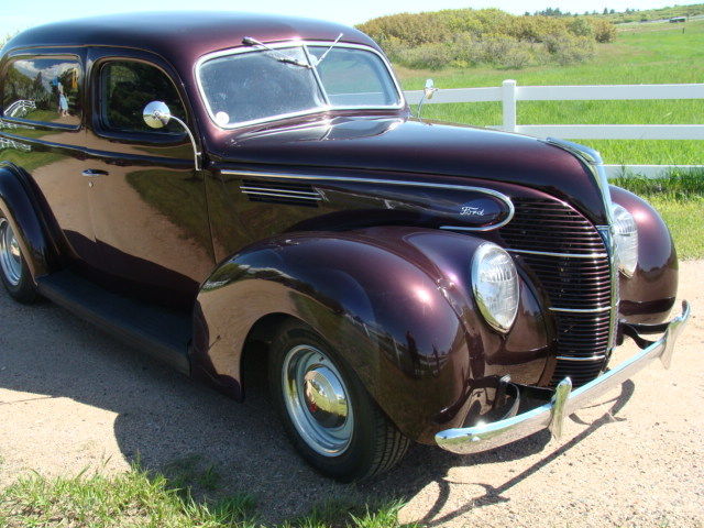 1939 Ford Sedan Delivery Custom - photo 6