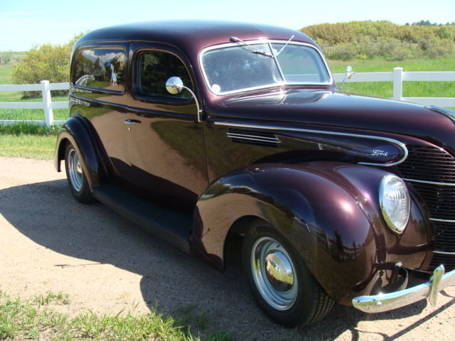 1939 Ford Sedan Delivery Custom - photo 7