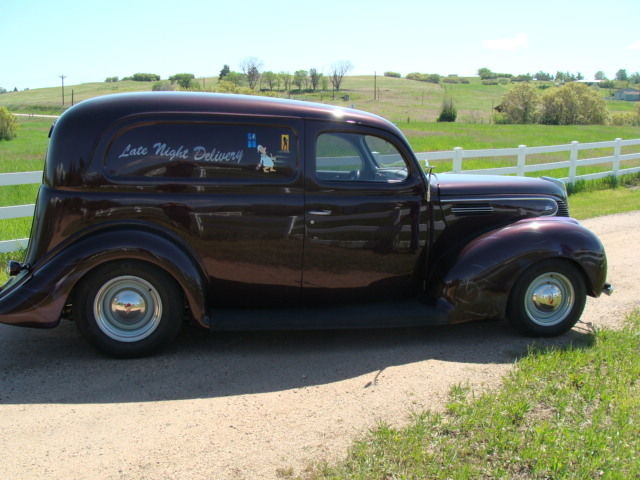 1939 Ford Sedan Delivery Custom - photo 8