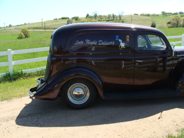 1939 Ford Sedan Delivery Custom - photo 9
