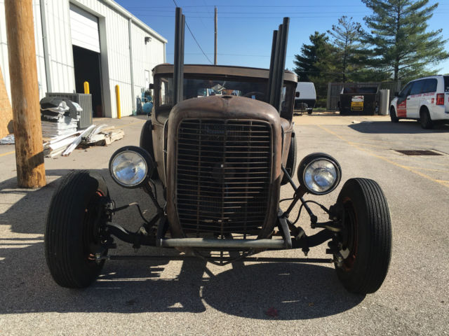1939 Ford Model A - photo 2
