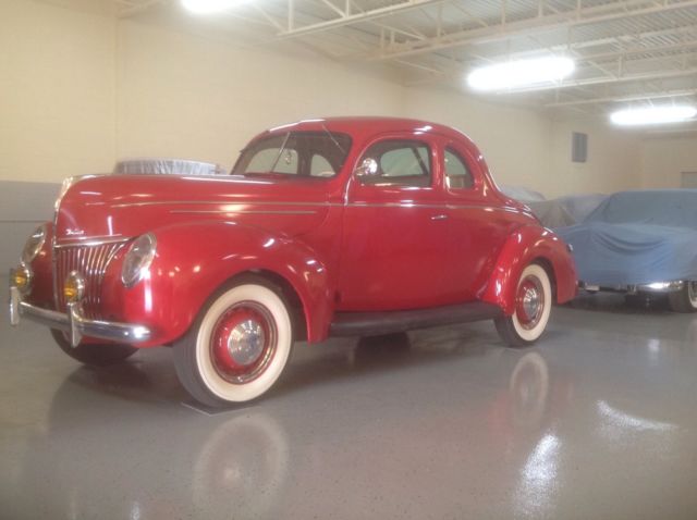 1939 ford other coupe 1939 Ford Other Deluxe