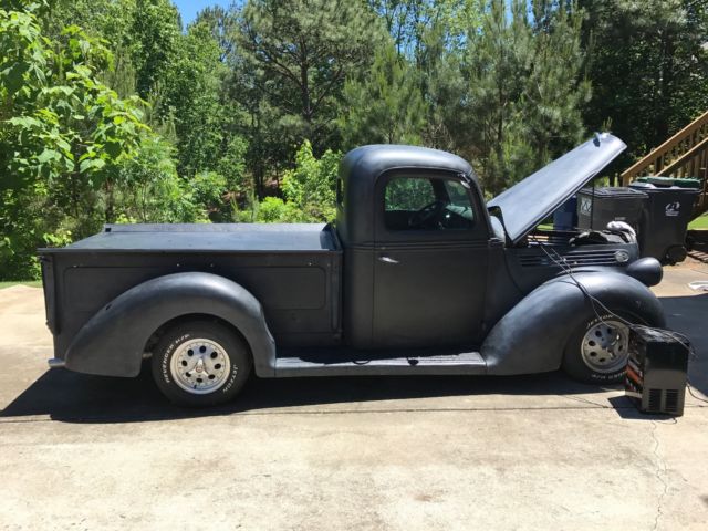 1939 Ford Pickup 1939 Ford Other Pickups base