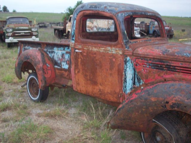 1939 Ford Other Pickups - photo 4