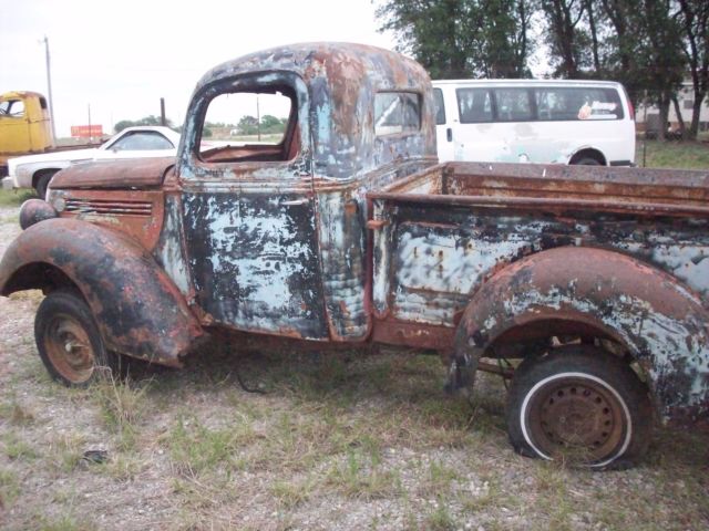 1939 Ford Other Pickups - photo 9