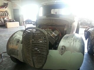 1939 Ford Truck Automatic - photo 11