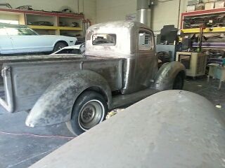 1939 Ford Truck Automatic - photo 12