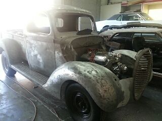 1939 Ford Truck Automatic - photo 13