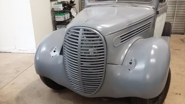 1939 Ford Truck Automatic - photo 2