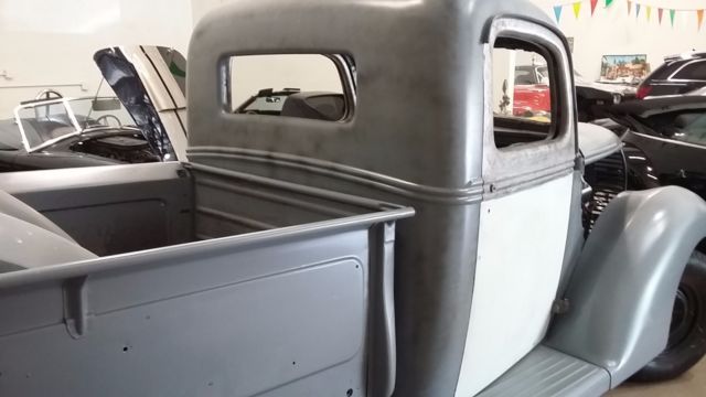 1939 Ford Truck Automatic - photo 8
