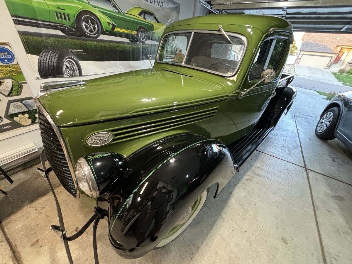 1939 Ford Pickup 85 1/2Ton - photo 2
