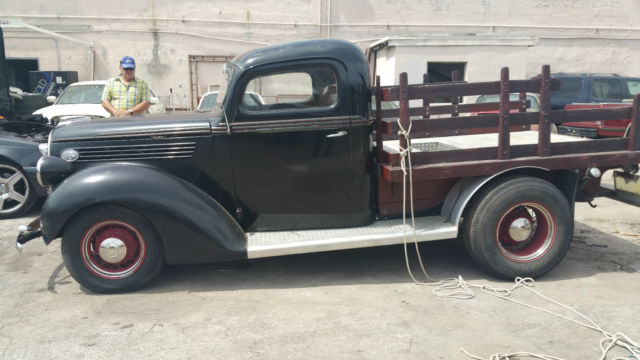 1939 Ford Pickup Hot Rod all #s match Flathead engine Older quality restoration 1939 Ford Other Pickups