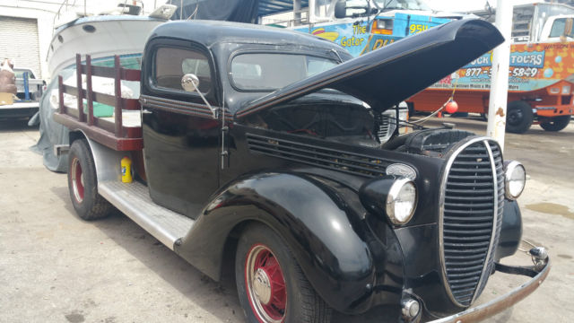 1939 Ford Other Pickups - photo 2