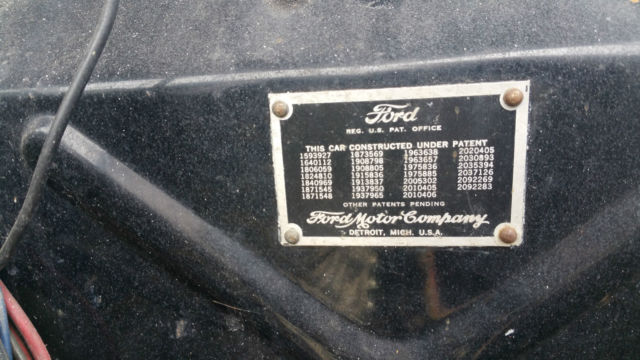 1939 Ford Other Pickups - photo 9