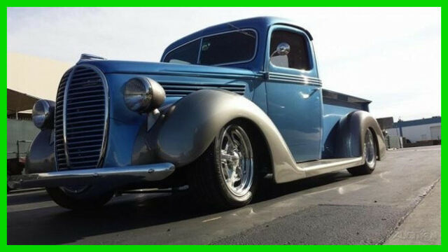1939 Ford Pickup Hotrod Truck Chevy 350ci Turbo 350 w Shift Kit 1200 Rebuild Mi 1939 Ford Pickup Hotrod Truck 100% Rebuilt