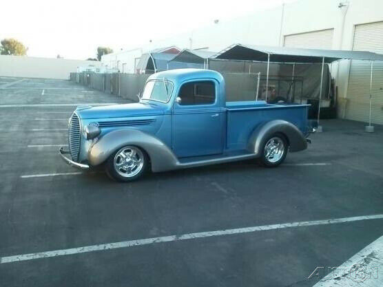 1939 Ford Pickup Hotrod Truck 100% Rebuilt - photo 8