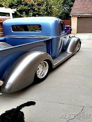 1939 Ford Pickup Hotrod Truck 100% Rebuilt - photo 9